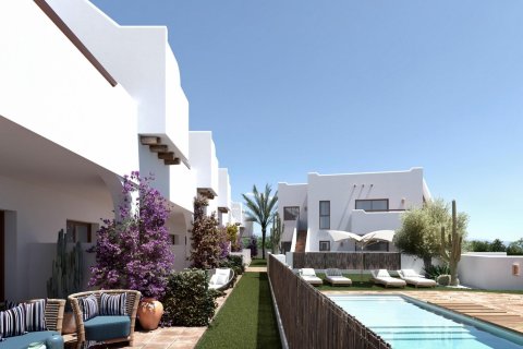 Bungalow Pilar de la Horadada, Alicante, Hiszpania 2 sypialnie, 88 mkw. nr 111134 – zdjęcie 10