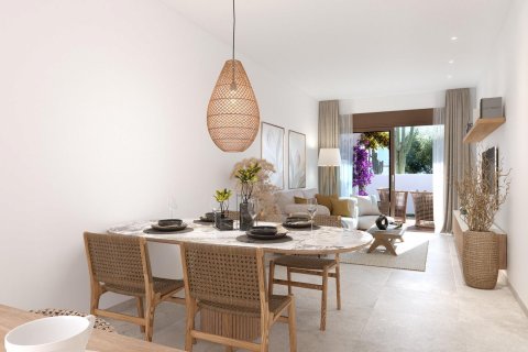 Bungalow Pilar de la Horadada, Alicante, Hiszpania 2 sypialnie, 88 mkw. nr 111134 – zdjęcie 16
