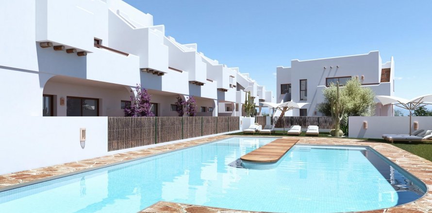 Bungalow Pilar de la Horadada, Alicante, Hiszpania 2 sypialnie, 88 mkw. nr 111134