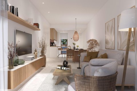 Bungalow Pilar de la Horadada, Alicante, Hiszpania 2 sypialnie, 88 mkw. nr 111134 – zdjęcie 15