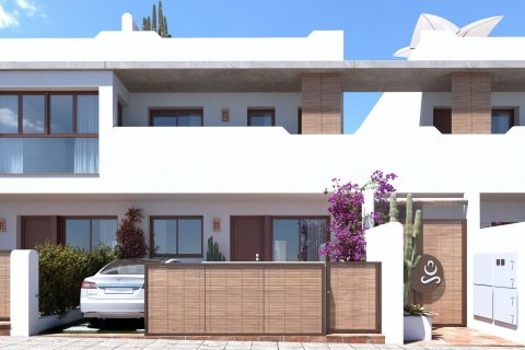 Bungalow Pilar de la Horadada, Alicante, Hiszpania 2 sypialnie, 88 mkw. nr 111134 – zdjęcie 13
