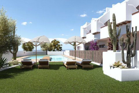 Bungalow Pilar de la Horadada, Alicante, Hiszpania 2 sypialnie, 88 mkw. nr 111134 – zdjęcie 2