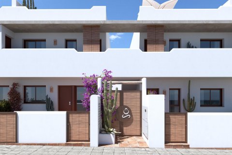 Bungalow Pilar de la Horadada, Alicante, Hiszpania 2 sypialnie, 88 mkw. nr 111134 – zdjęcie 12
