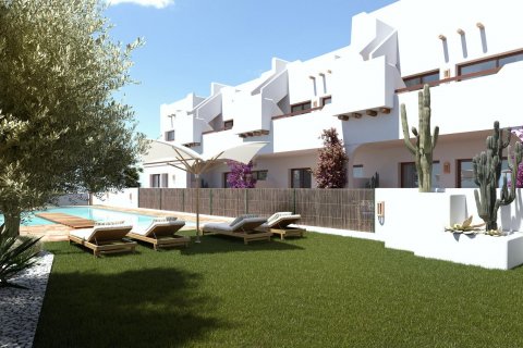 Bungalow Pilar de la Horadada, Alicante, Hiszpania 2 sypialnie, 88 mkw. nr 111134 – zdjęcie 4