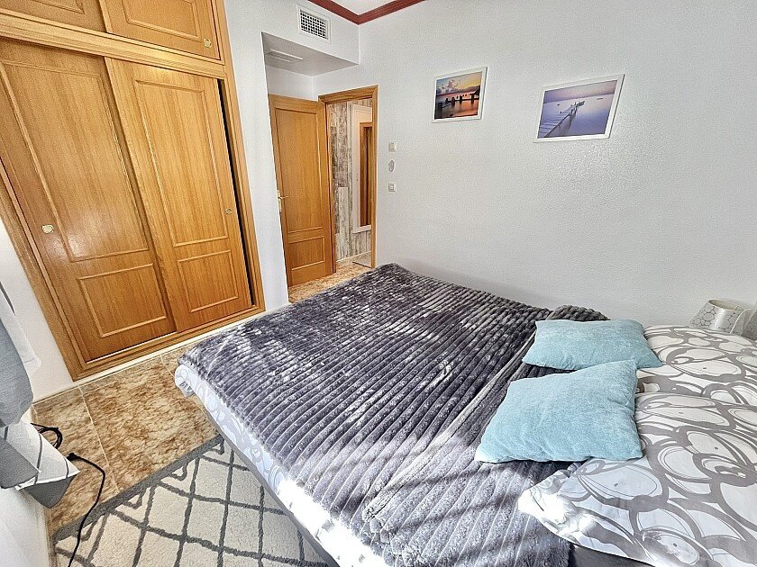 Rindu māja Los Altos, Alicante, Spānijā 2 istabas, 73 m2 Nr. 111145