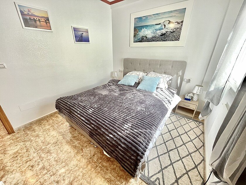 Rindu māja Los Altos, Alicante, Spānijā 2 istabas, 73 m2 Nr. 111145
