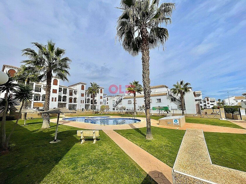 Rindu māja Los Altos, Alicante, Spānijā 2 istabas, 73 m2 Nr. 111145
