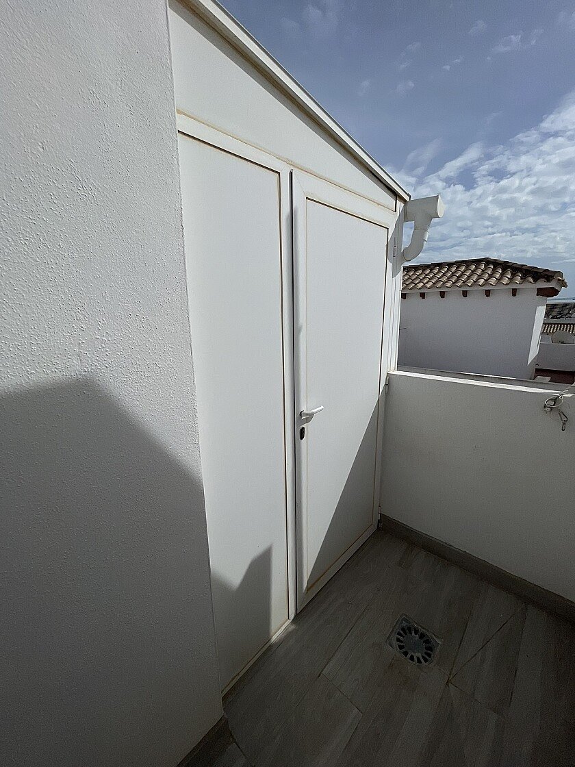 Rindu māja Los Altos, Alicante, Spānijā 2 istabas, 73 m2 Nr. 111145