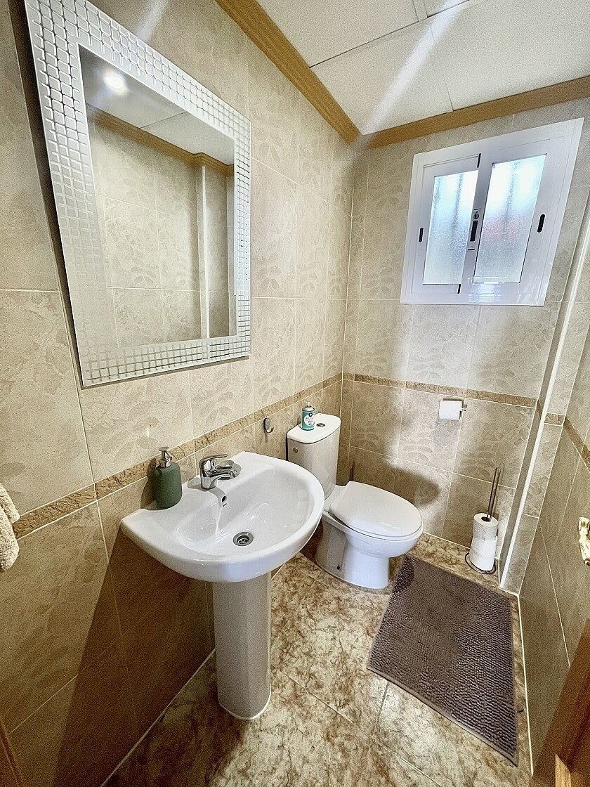 Rindu māja Los Altos, Alicante, Spānijā 2 istabas, 73 m2 Nr. 111145