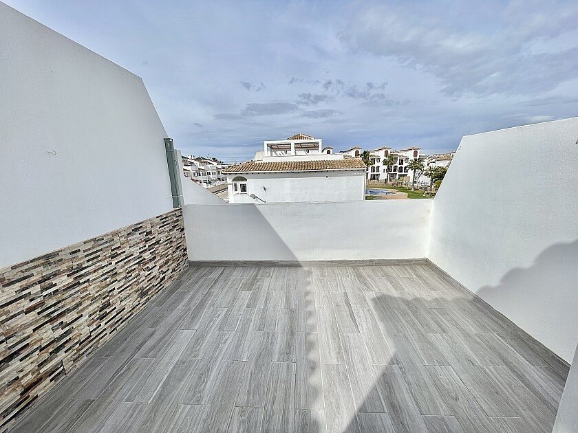 Rindu māja Los Altos, Alicante, Spānijā 2 istabas, 73 m2 Nr. 111145