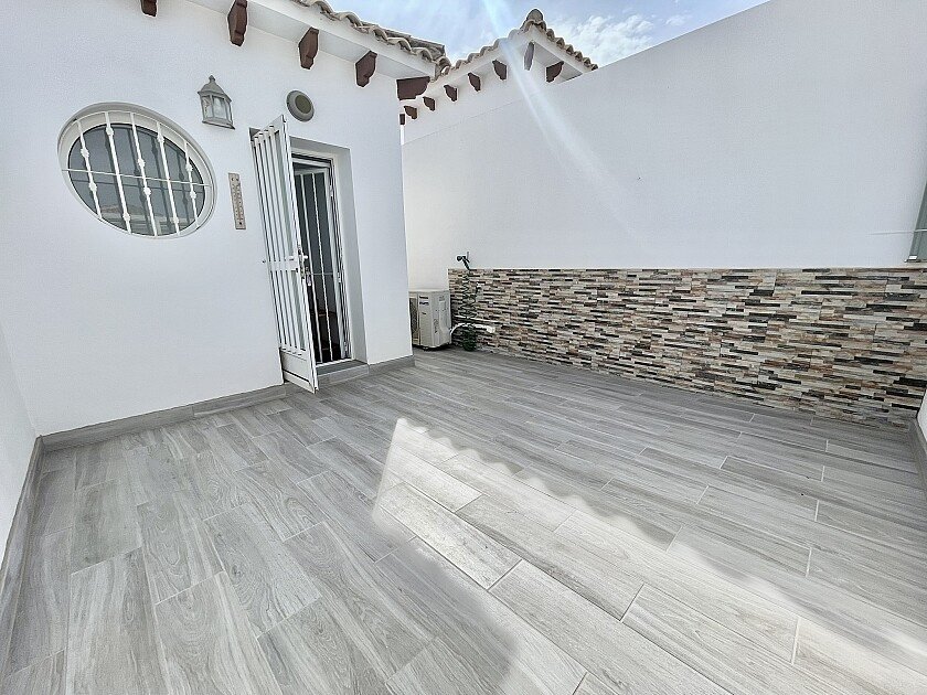 Rindu māja Los Altos, Alicante, Spānijā 2 istabas, 73 m2 Nr. 111145