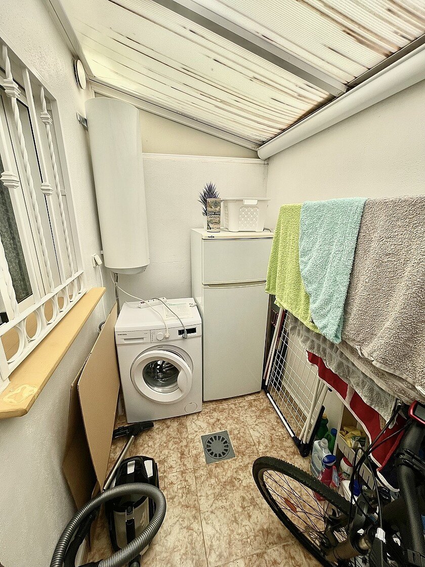 Rindu māja Los Altos, Alicante, Spānijā 2 istabas, 73 m2 Nr. 111145