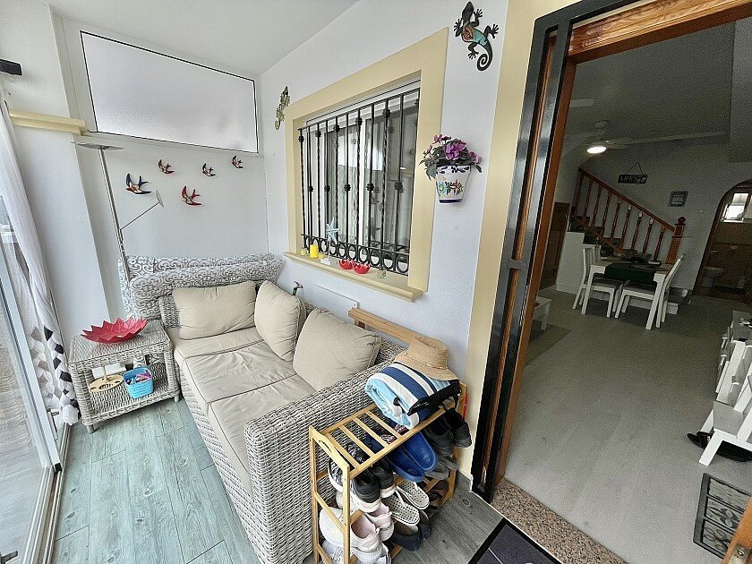 Rindu māja Los Altos, Alicante, Spānijā 2 istabas, 73 m2 Nr. 111145