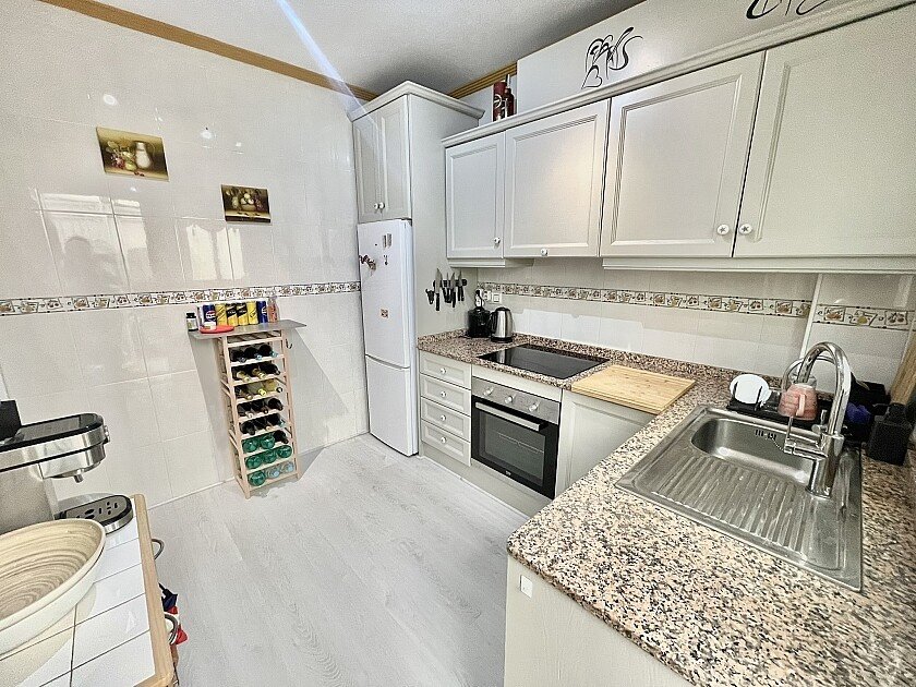 Rindu māja Los Altos, Alicante, Spānijā 2 istabas, 73 m2 Nr. 111145