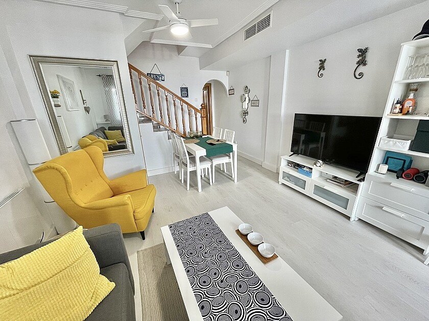 Rindu māja Los Altos, Alicante, Spānijā 2 istabas, 73 m2 Nr. 111145
