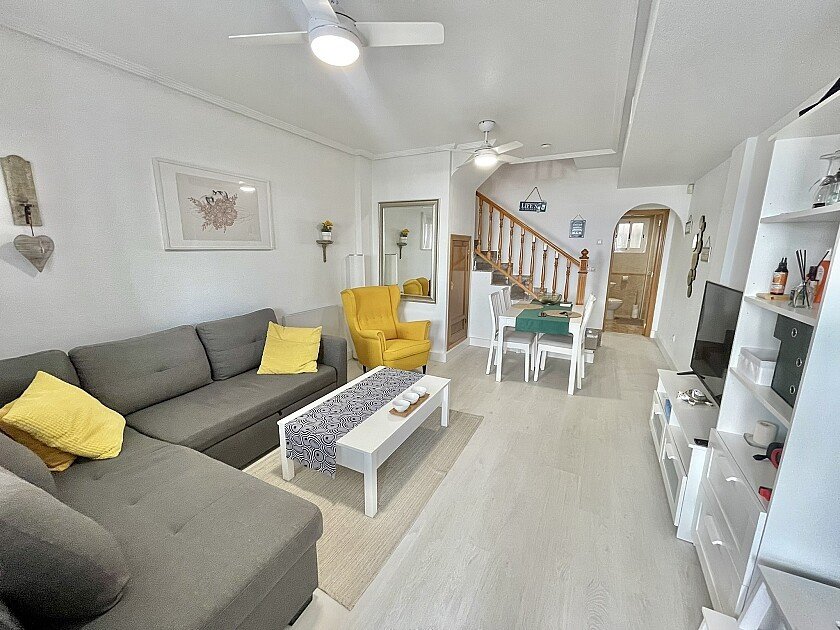 Rindu māja Los Altos, Alicante, Spānijā 2 istabas, 73 m2 Nr. 111145