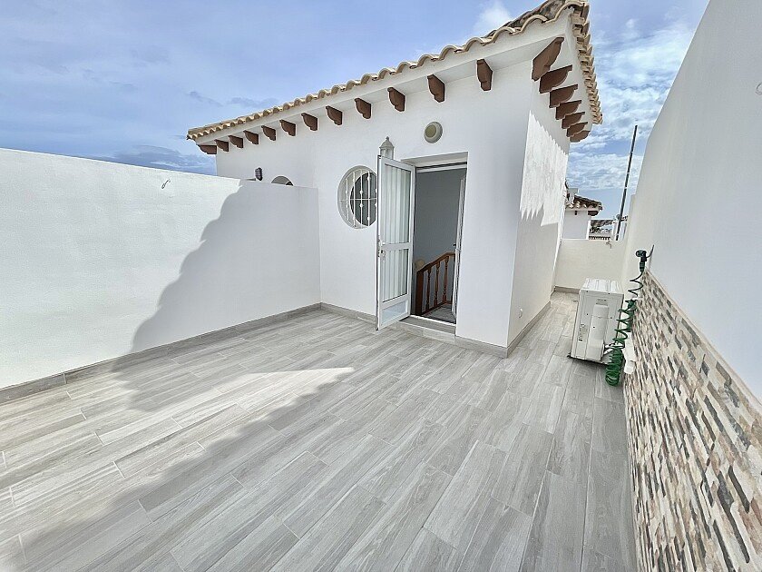 Rindu māja Los Altos, Alicante, Spānijā 2 istabas, 73 m2 Nr. 111145