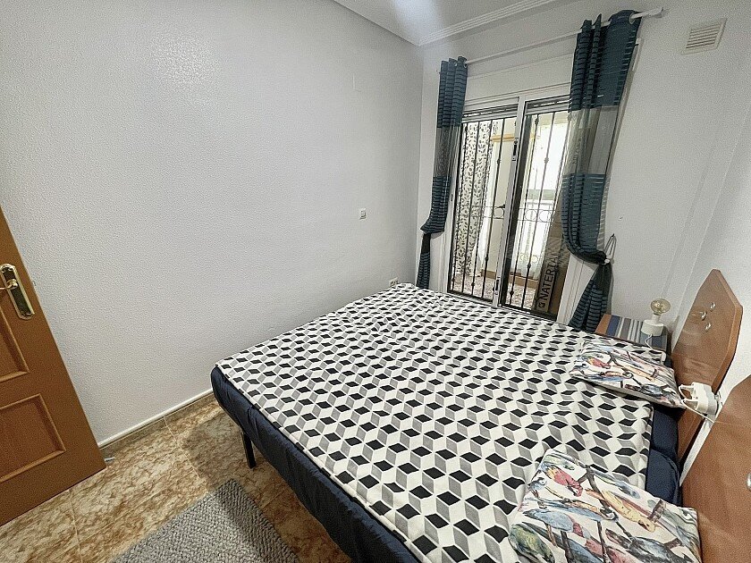 Rindu māja Los Altos, Alicante, Spānijā 2 istabas, 73 m2 Nr. 111145