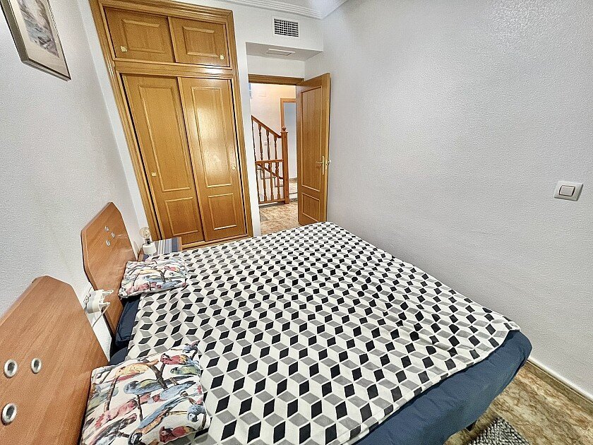 Rindu māja Los Altos, Alicante, Spānijā 2 istabas, 73 m2 Nr. 111145