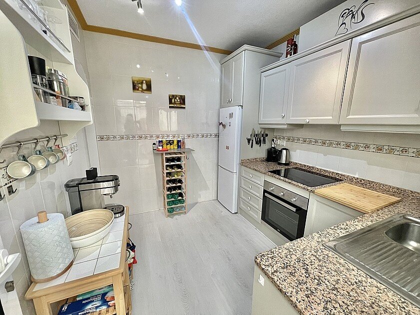 Rindu māja Los Altos, Alicante, Spānijā 2 istabas, 73 m2 Nr. 111145