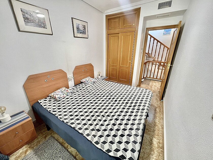 Rindu māja Los Altos, Alicante, Spānijā 2 istabas, 73 m2 Nr. 111145