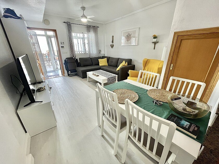 Rindu māja Los Altos, Alicante, Spānijā 2 istabas, 73 m2 Nr. 111145