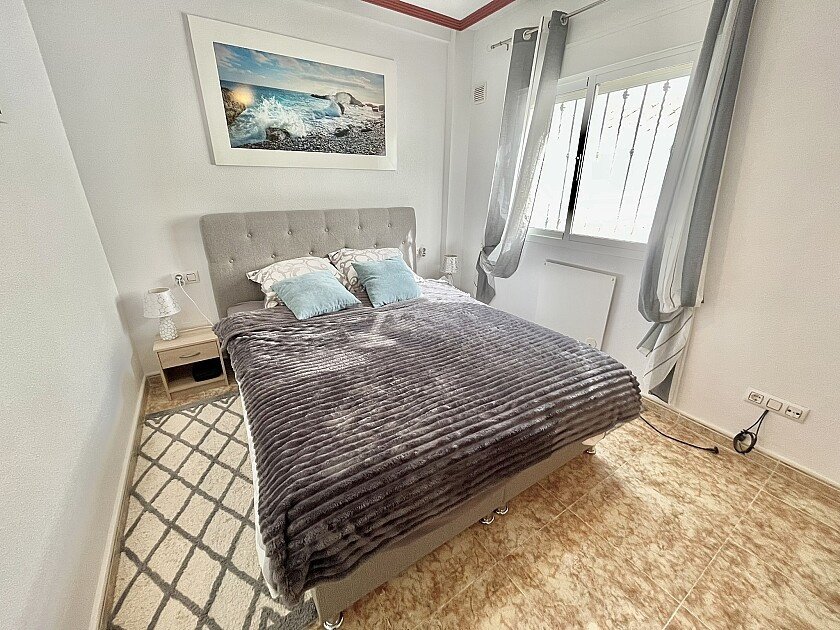 Rindu māja Los Altos, Alicante, Spānijā 2 istabas, 73 m2 Nr. 111145