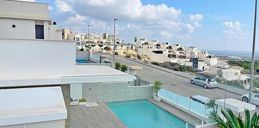 Villa San Miguel de Salinas, Alicante, Espagne 5 chambres, 316 m2 No. 111137
