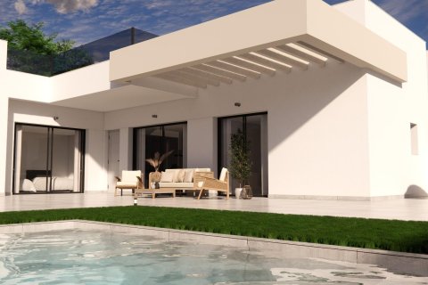 Villa pārdošanā Los Montesinos, Alicante, Spānijā 3 istabas, 106 m2 Nr. 133881 - attēls 5