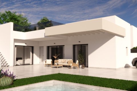 Villa pārdošanā Los Montesinos, Alicante, Spānijā 3 istabas, 106 m2 Nr. 133881 - attēls 2