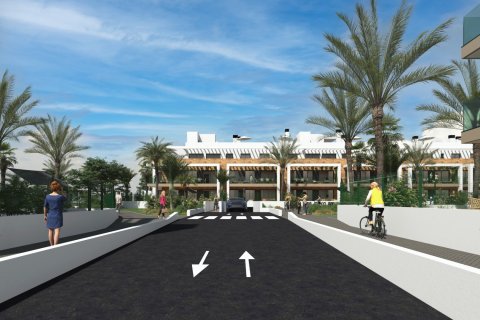 Dzīvoklis pārdošanā Los Alcazares, Murcia, Spānijā 2 istabas, 83 m2 Nr. 133882 - attēls 11