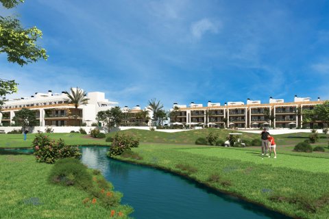 Dzīvoklis pārdošanā Los Alcazares, Murcia, Spānijā 2 istabas, 83 m2 Nr. 133882 - attēls 16