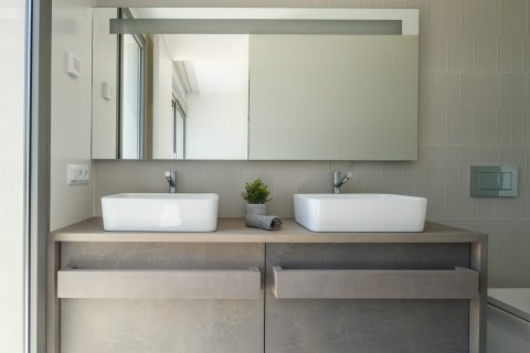Продажа виллы Дехеса де Кампоамор, Аликанте, Испания 3 спальни, 129м2 №133886 - фото 24
