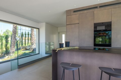 Продажа виллы Дехеса де Кампоамор, Аликанте, Испания 3 спальни, 129м2 №133886 - фото 20