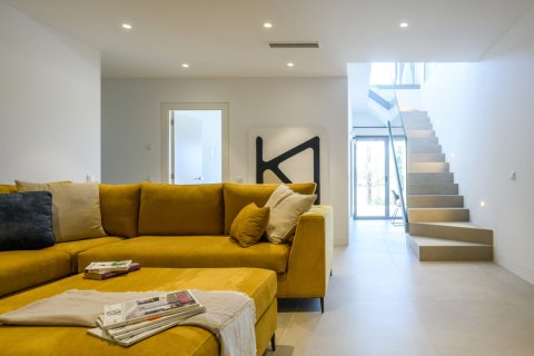 Продажа виллы Дехеса де Кампоамор, Аликанте, Испания 3 спальни, 129м2 №133886 - фото 30