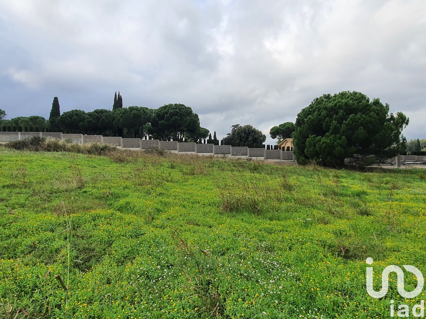 Land in Canovelles, Barcelona, Spanien 6766 m2 Nr. 153873