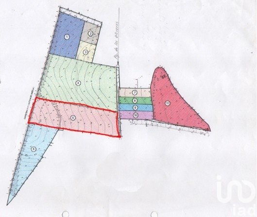 Land in Canovelles, Barcelona, Spanien 6766 m2 Nr. 153873