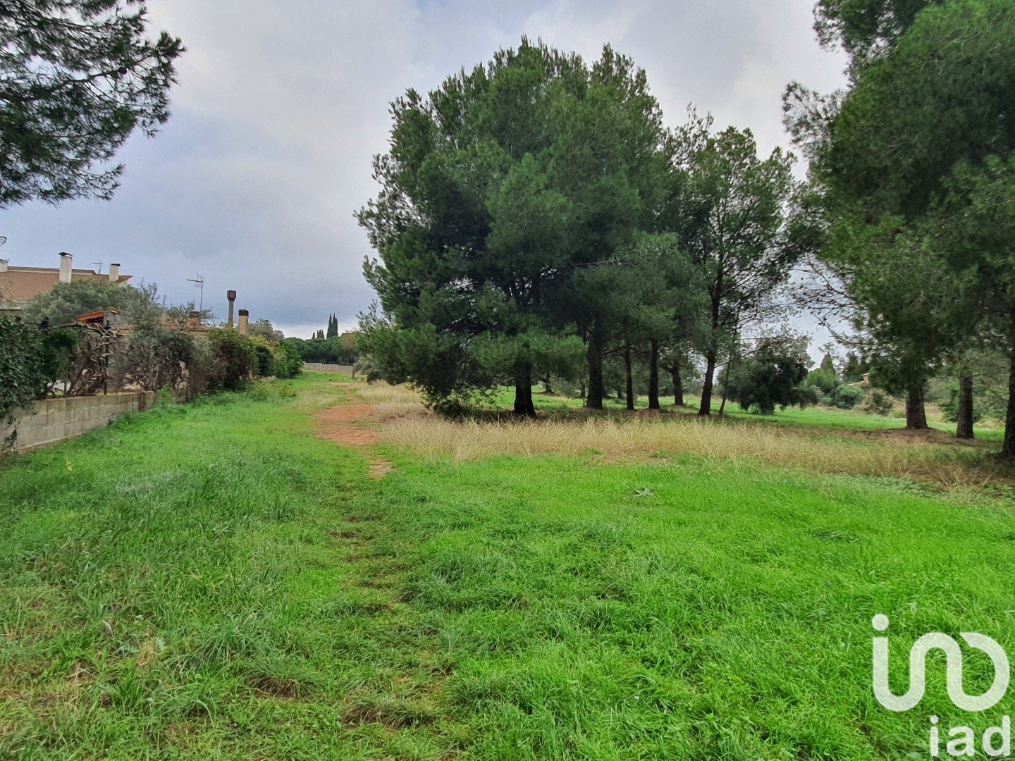 Land in Canovelles, Barcelona, Spanien 6766 m2 Nr. 153873