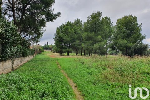 Земельный участок в Кановелес, Барселона, Испания 6766м2 №153873