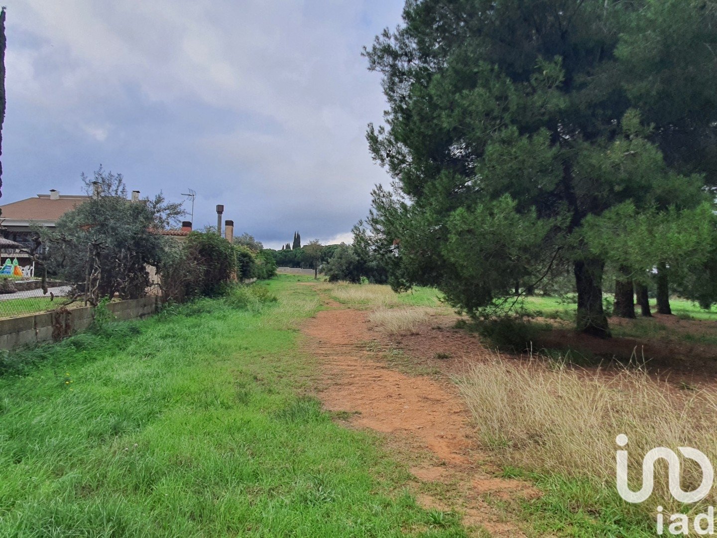 Land in Canovelles, Barcelona, Spanien 6766 m2 Nr. 153873
