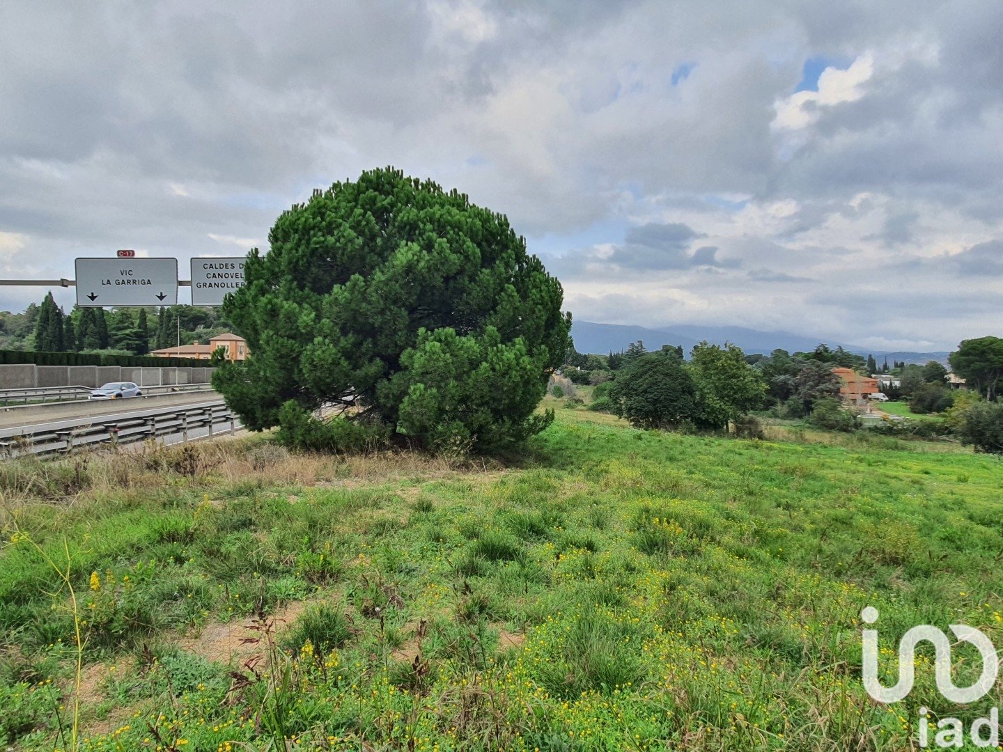 Land in Canovelles, Barcelona, Spanien 6766 m2 Nr. 153873