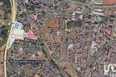 Terreno in vendita a Canovelles, Barcelona, Spagna 6766 mq. N° 153873 - foto 12