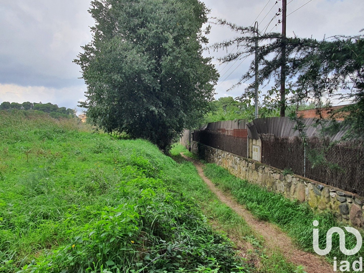 Land in Canovelles, Barcelona, Spanien 6766 m2 Nr. 153873
