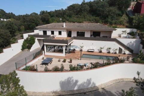 Dom w Begur, Girona, Hiszpania 5 sypialni, 380 mkw. nr 176903