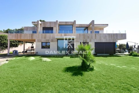 Willa w Lloret de Mar, Girona, Hiszpania 5 sypialni, 435 mkw. nr 176901 – zdjęcie 2