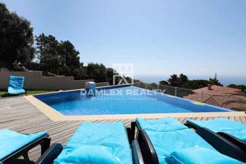Willa w Lloret de Mar, Girona, Hiszpania 5 sypialni, 435 mkw. nr 176901 – zdjęcie 3