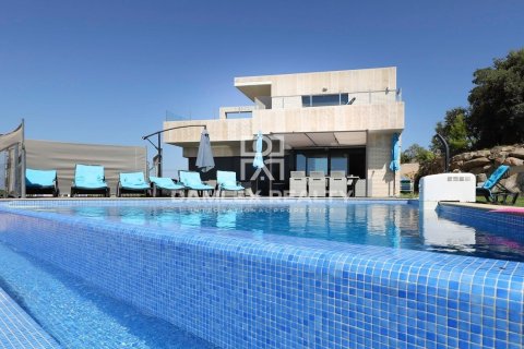 Willa w Lloret de Mar, Girona, Hiszpania 5 sypialni, 435 mkw. nr 176901