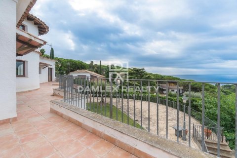 Willa w Lloret de Mar, Girona, Hiszpania 5 sypialni, 548 mkw. nr 176900 – zdjęcie 2
