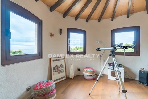 Willa w Lloret de Mar, Girona, Hiszpania 5 sypialni, 548 mkw. nr 176900 – zdjęcie 26