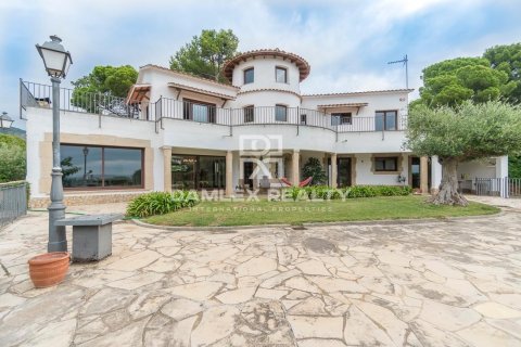 Willa w Lloret de Mar, Girona, Hiszpania 5 sypialni, 548 mkw. nr 176900